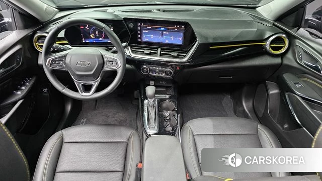 Chevrolet (GM Daewoo) Trax Crossover id 4950259 из Кореи 30