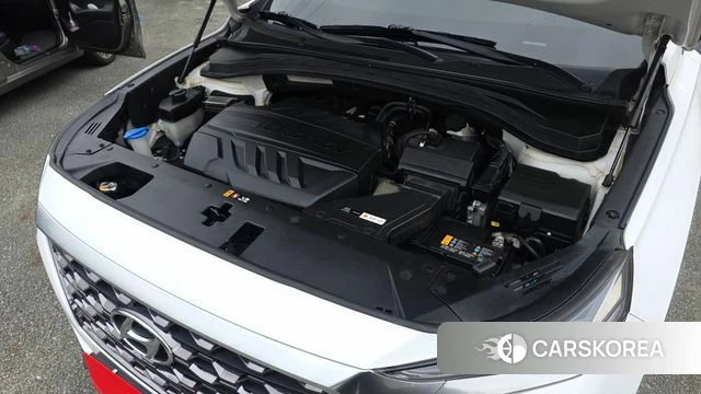 Hyundai Santa Fe TM id 5054103 из Кореи 16