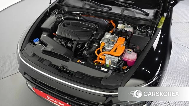 Hyundai Sonata D Edge Hybrid (DN8) id 4965012 из Кореи 16