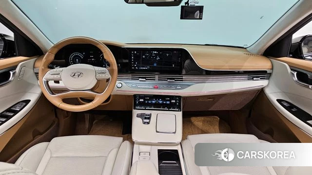 Hyundai The New Grandeur IG id 4562482 из Кореи 26