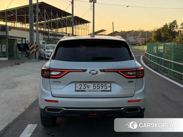 Renault Korea (Samsung) QM6 id 4931112 из Кореи 16