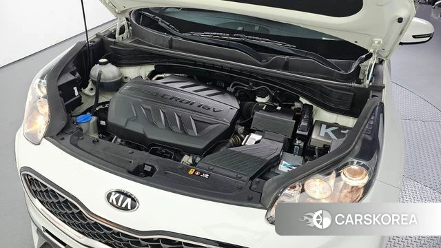 Kia Sportage The Bold id 4977772 из Кореи 16