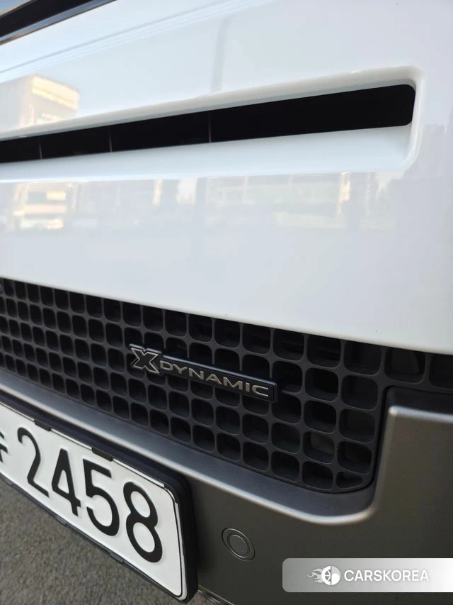 Land Rover Defender (L663) 2022 Белый из Кореи, фото 6