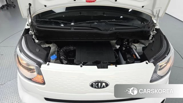 Kia The New Ray id 4923128 из Кореи 26