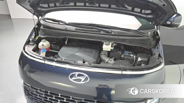 Hyundai Staria id 4585849 из Кореи 16