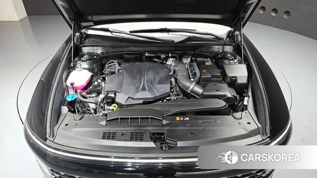 Hyundai Grandeur (GN7) id 4691513 из Кореи 16