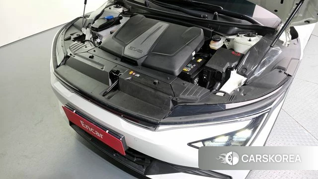 Kia The New EV6 id 3763297 из Кореи 16