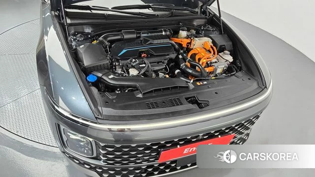 Hyundai Grandeur Hybrid (GN7) id 4687306 из Кореи 16