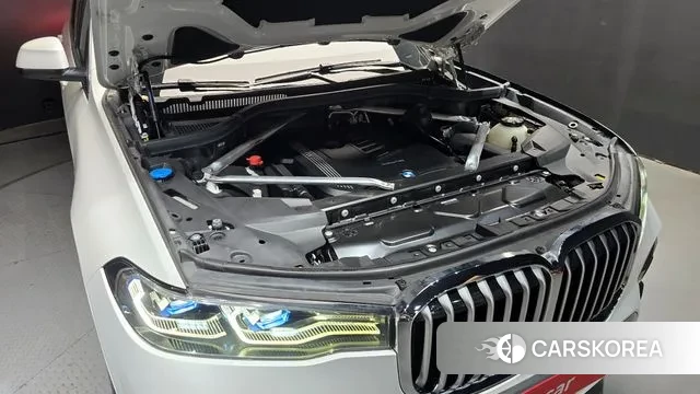 BMW X7 (G07) id 3395062 из Кореи 16