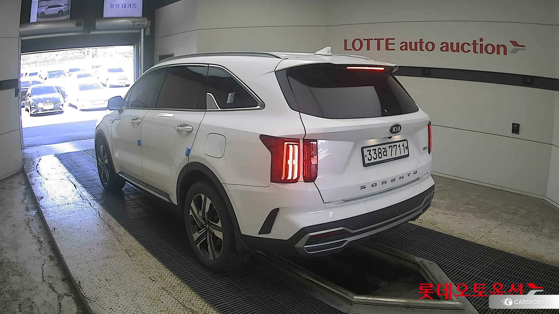Kia Sorento Hybrid id 4989994 из Кореи 34