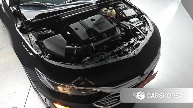 Chevrolet (GM Daewoo) The New Malibu id 4906878 из Кореи 16