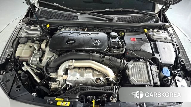 Mercedes-Benz A-Class W177 id 4847475 из Кореи 16