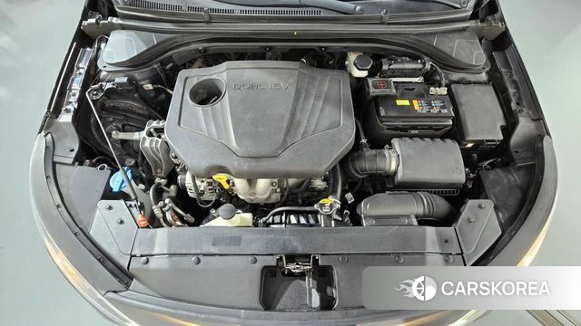 Hyundai The New Avante AD id 4918802 из Кореи 27