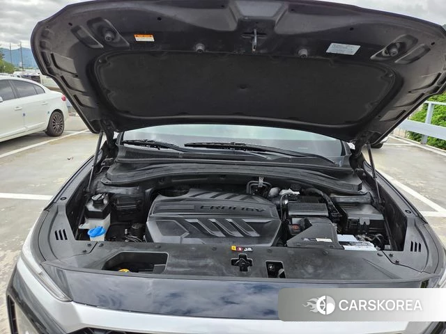 Hyundai Santa Fe TM id 4742193 из Кореи 16