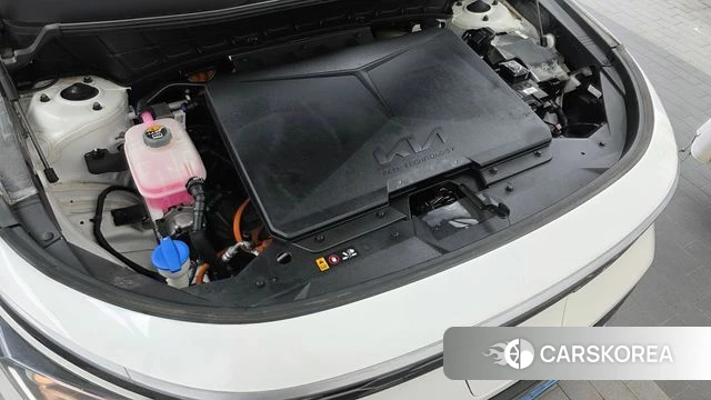 Kia Di All New Niro EV id 5012370 из Кореи 26