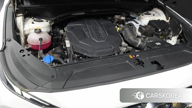 Hyundai The New Santa Fe id 4666651 из Кореи 30