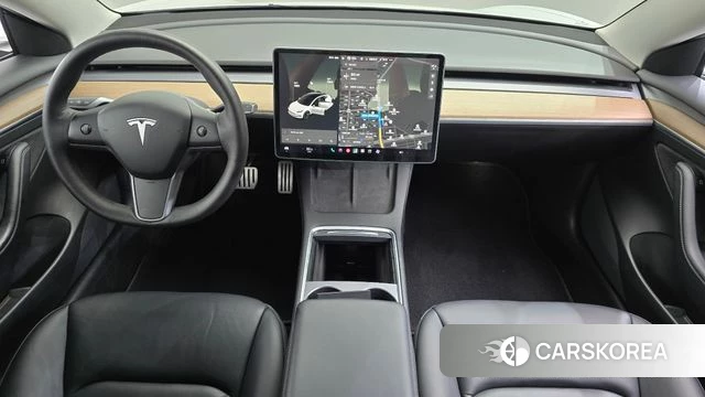 Tesla Model 3 id 5022572 из Кореи 26