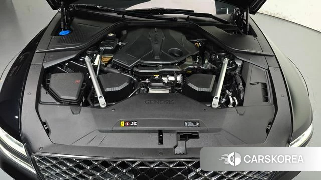 Genesis G80 (RG3) id 5053254 из Кореи 35