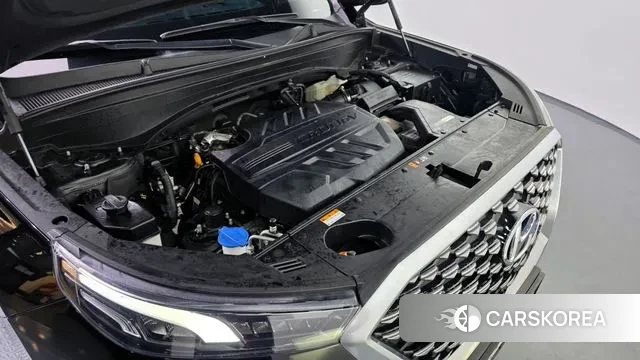 Hyundai Palisade id 3513915 из Кореи 16