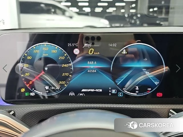 Mercedes-Benz CLA-Class C118 id 5031094 из Кореи 14
