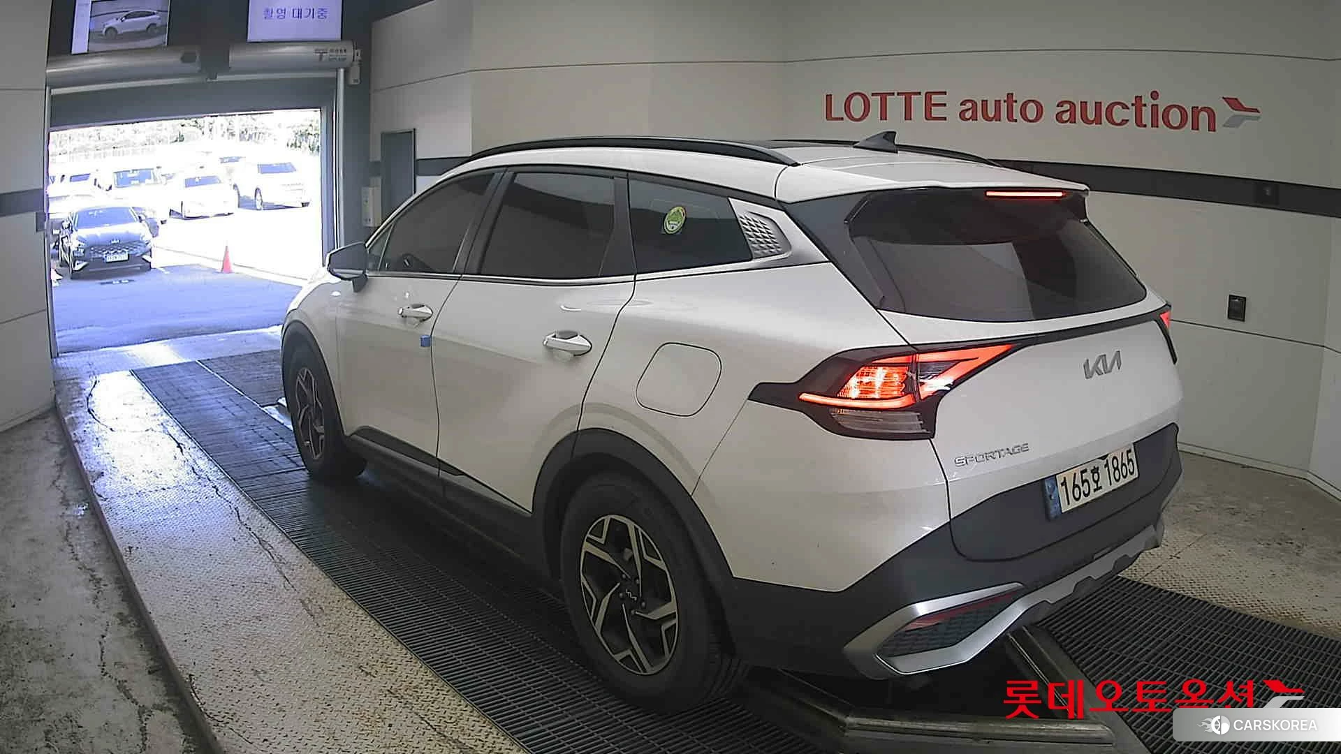 Kia Sportage id 4990087 из Кореи 34