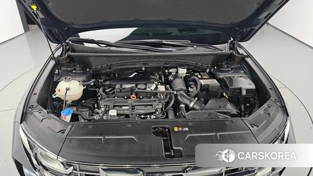 Hyundai The New Tucson (NX4) id 5026487 из Кореи 32