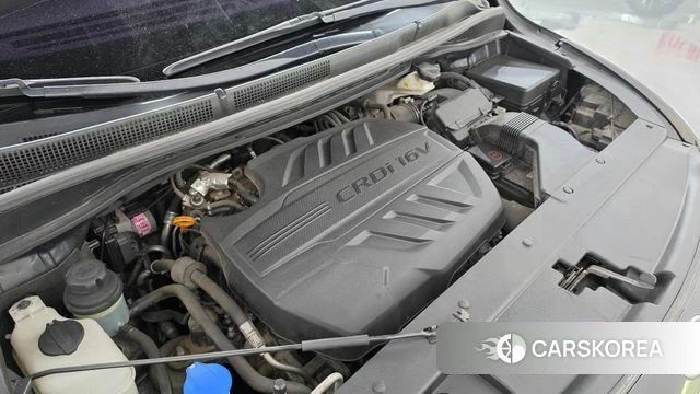 Kia The New Carnival id 5054693 из Кореи 23