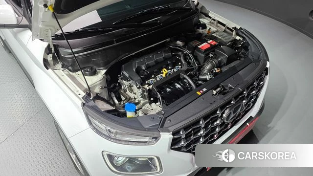 Hyundai Venue id 4692854 из Кореи 26