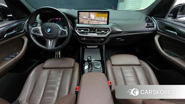 BMW X3 (G01) id 4996389 из Кореи 29