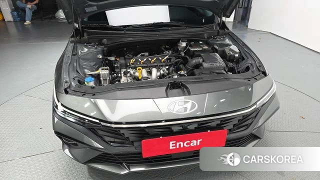 Hyundai The New Avante (CN7) id 4934885 из Кореи 16