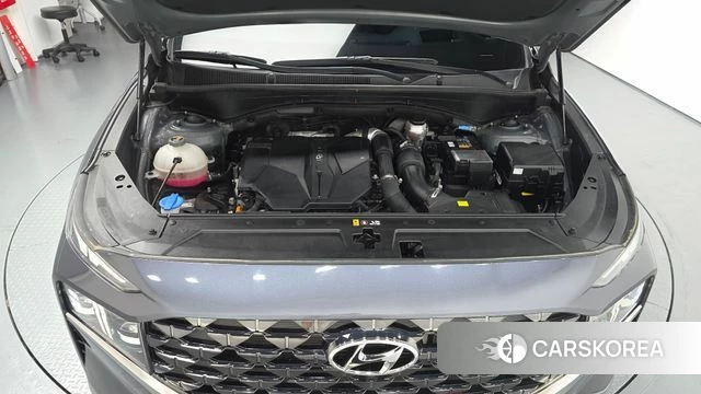 Hyundai The New Santa Fe id 4749717 из Кореи 28