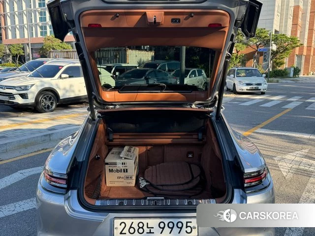 Porsche Panamera (971) id 4894975 из Кореи 15