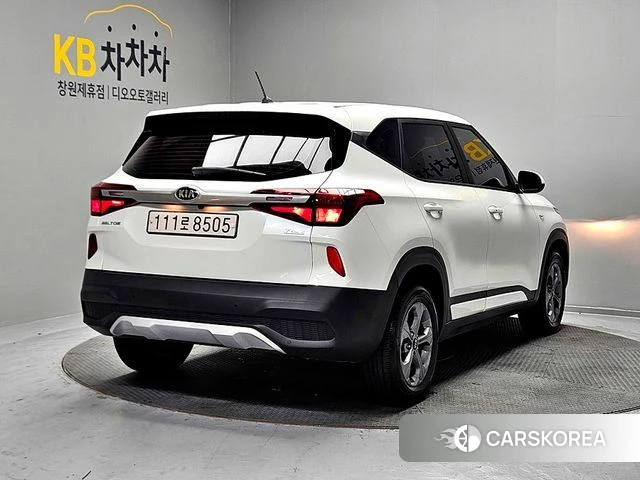 Kia Seltos id 5041059 из Кореи 14