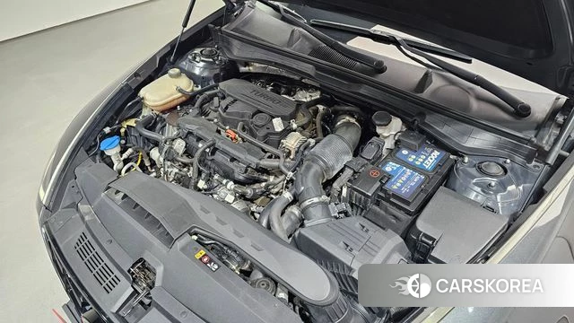 Hyundai Sonata (DN8) id 4712310 из Кореи 27