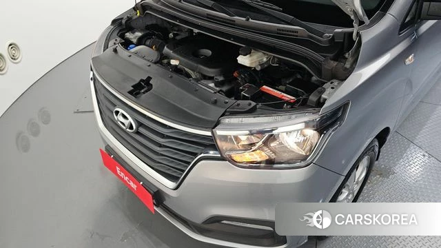 Hyundai The New Grand Starex id 4764895 из Кореи 27