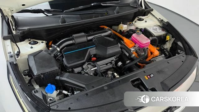 Kia Sportage 5th Generation Hybrid id 4958169 из Кореи 36