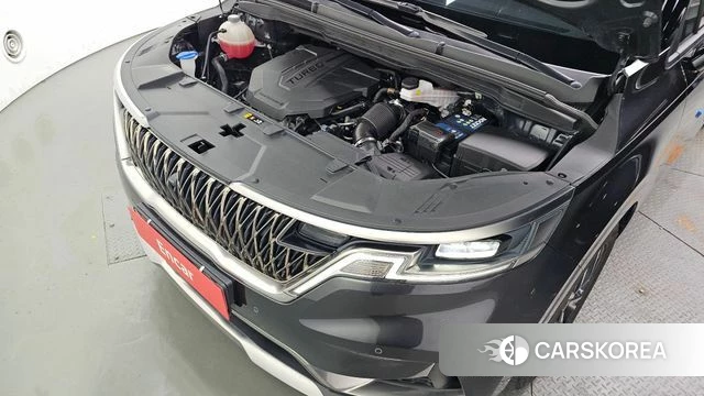 Kia Carnival 4th generation id 5026952 из Кореи 16