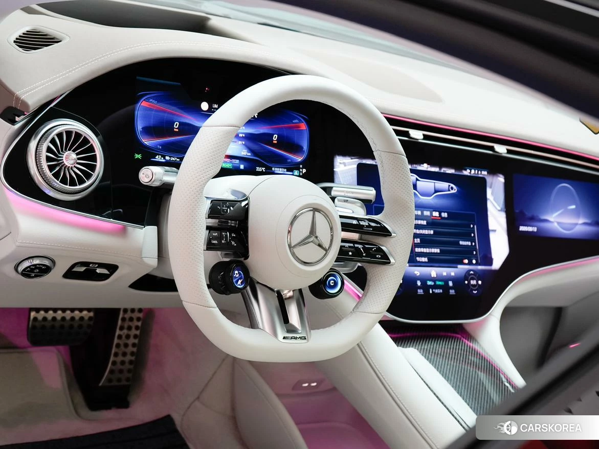 Mercedes-Benz AMG EQS id 4452572 из Китая 16