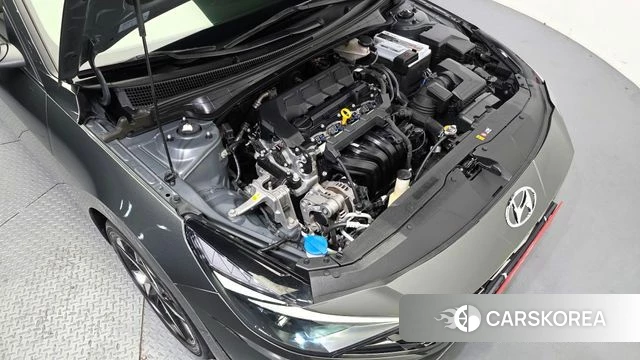 Hyundai Avante (CN7) id 4785211 из Кореи 30