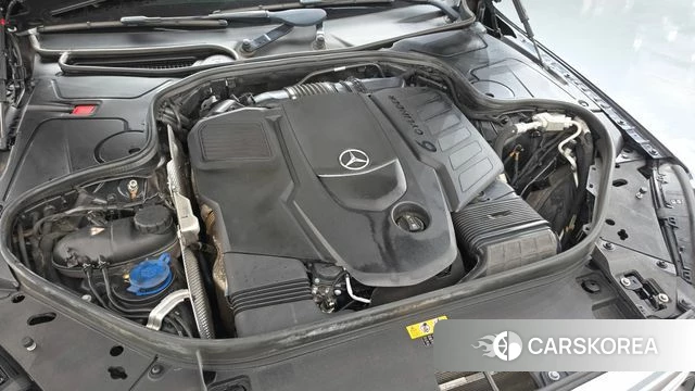 Mercedes-Benz S-Class W222 id 4997941 из Кореи 16