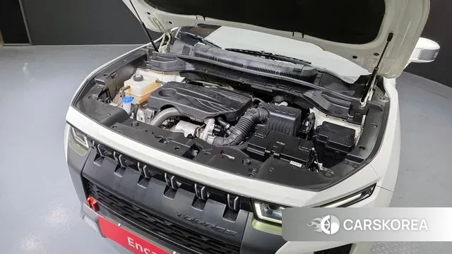 Ssangyong Torres id 3726508 из Кореи 16