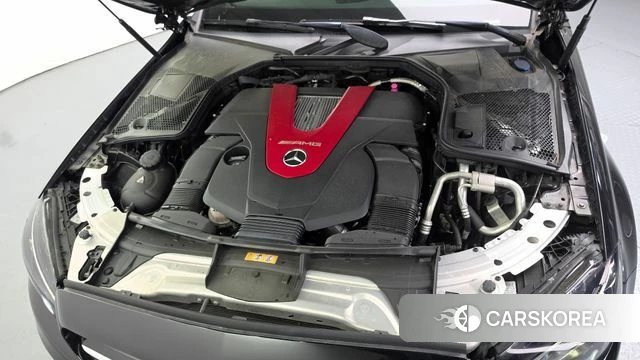 Mercedes-Benz C-Class W205 id 5048671 из Кореи 26