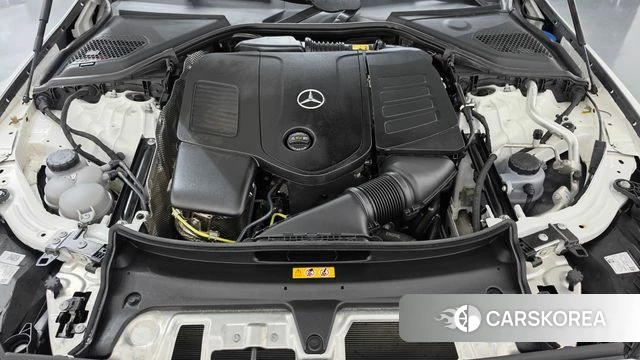 Mercedes-Benz E-Class W214 id 5045873 из Кореи 30