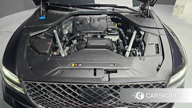 Genesis G80 (RG3) id 4929197 из Кореи 16