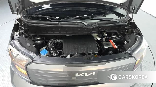 Kia The New Kia Ray id 4990732 из Кореи 27