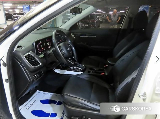 Kia The New Seltos id 5002611 из Кореи 16