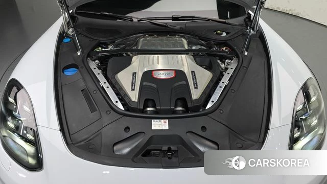 Porsche Panamera (971) id 4967119 из Кореи 16