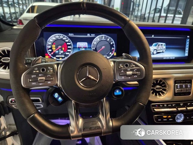 Mercedes-Benz G-Class W463b id 4757179 из Кореи 14