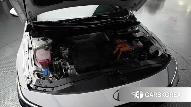 Hyundai The New Avante Hybrid (CN7) id 4985484 из Кореи 16