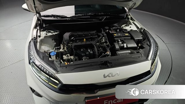 Kia The New K3 2nd generation id 4986719 из Кореи 16